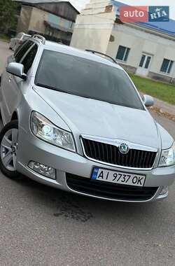 Skoda Octavia  2011