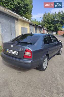 Skoda Octavia  2007