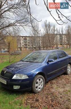 Skoda Octavia 2006