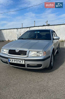 Skoda Octavia  2001