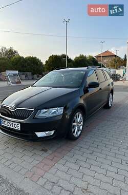 Skoda Octavia  2016