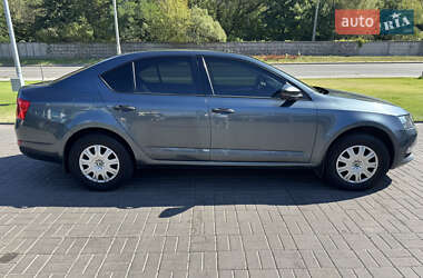 Skoda Octavia  2017