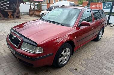 Skoda Octavia  2005