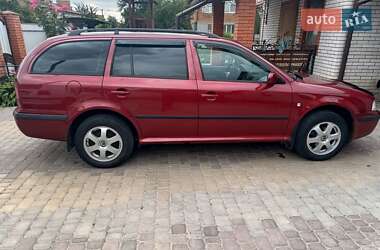 Skoda Octavia  2005