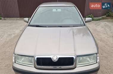 Skoda Octavia 2008