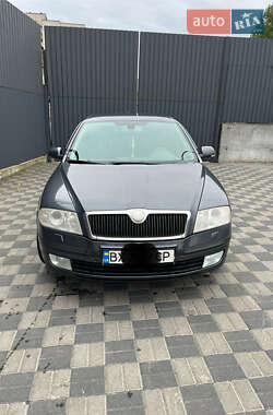 Skoda Octavia 2007