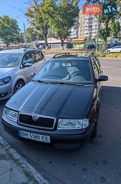 Skoda Octavia  2004