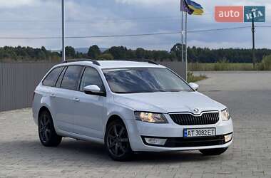 Skoda Octavia  2016