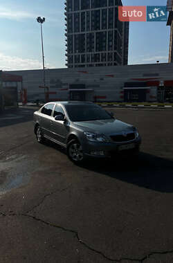 Skoda Octavia  2012
