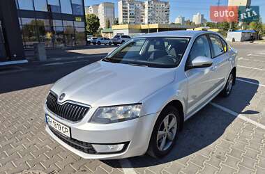 Skoda Octavia 2014