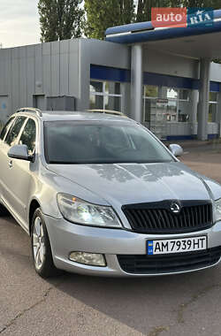 Skoda Octavia  2009