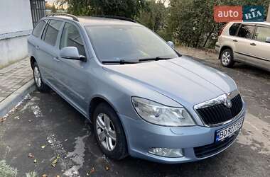 Skoda Octavia 2010