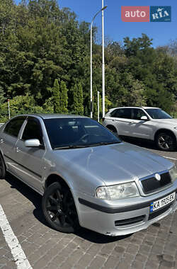 Skoda Octavia  2007