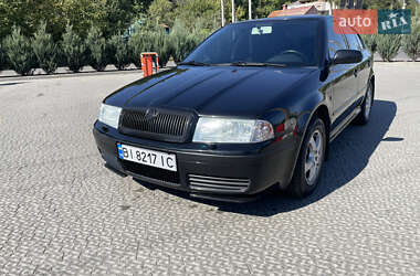 Skoda Octavia  2004