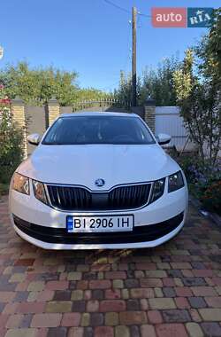 Skoda Octavia 2019