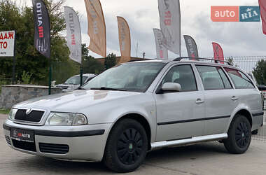 Skoda Octavia  2005