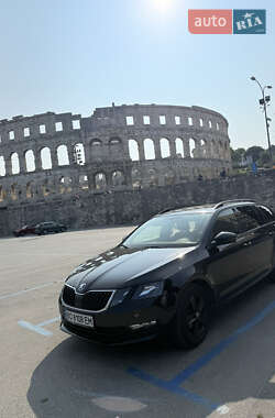 Skoda Octavia 2018
