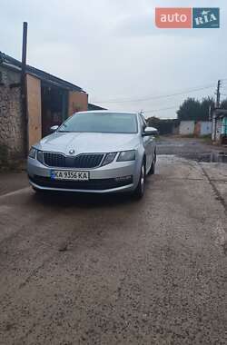 Skoda Octavia 2019