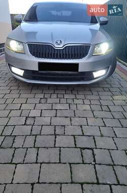 Skoda Octavia  2013