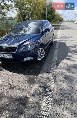 Skoda Octavia 2011