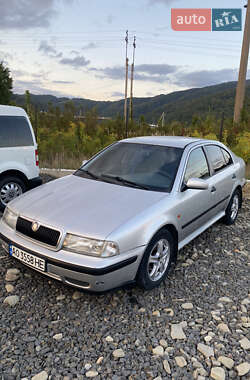 Skoda Octavia 1997