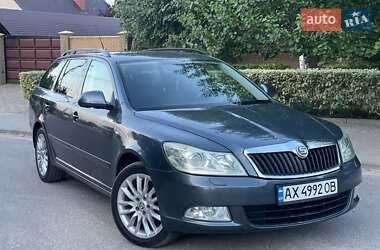 Skoda Octavia  2009
