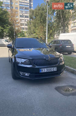 Skoda Octavia  2015
