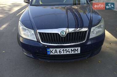 Skoda Octavia 2012