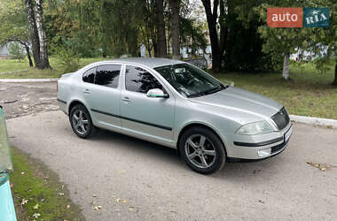 Skoda Octavia  2004