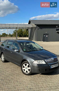 Skoda Octavia  2008
