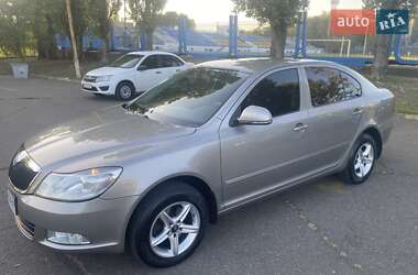 Skoda Octavia  2010