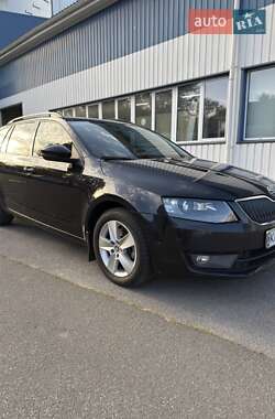 Skoda Octavia  2014