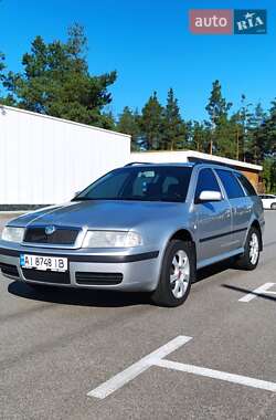 Skoda Octavia 2006
