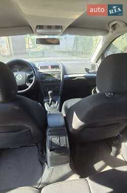 Skoda Octavia  2008