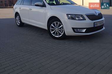 Skoda Octavia  2014