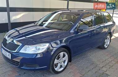 Skoda Octavia  2011