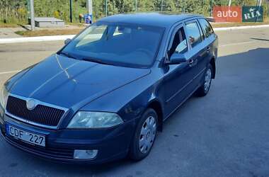Skoda Octavia  2006