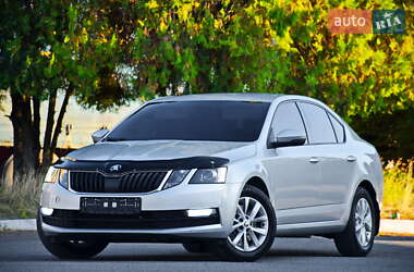 Skoda Octavia  2017