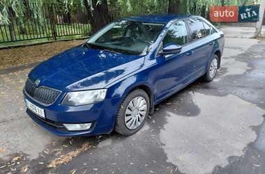Skoda Octavia  2016