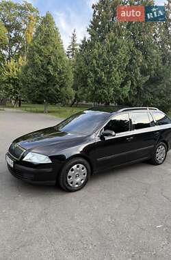 Skoda Octavia  2007