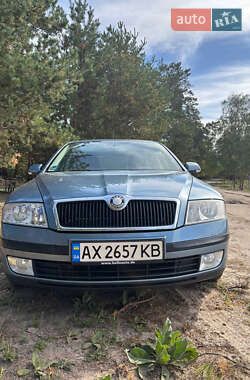 Skoda Octavia 2008
