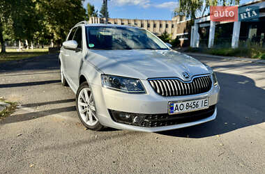 Skoda Octavia  2014