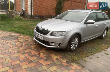 Skoda Octavia 2015