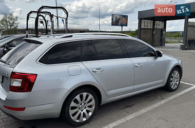 Skoda Octavia  2015