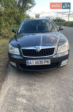 Skoda Octavia  2012