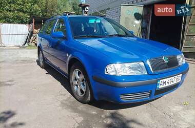 Skoda Octavia  2005