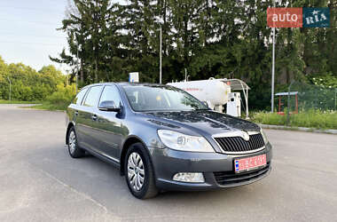 Skoda Octavia 2009