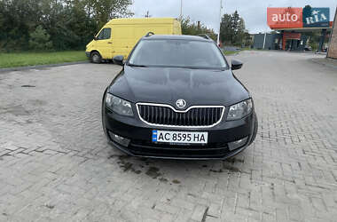 Skoda Octavia 2014