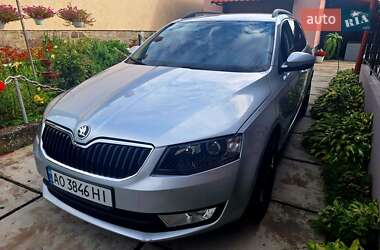 Skoda Octavia  2013