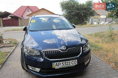 Skoda Octavia  2014